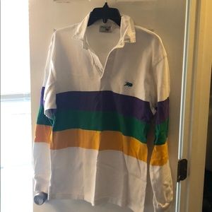 Perlis Mardi Gras rugby shirt